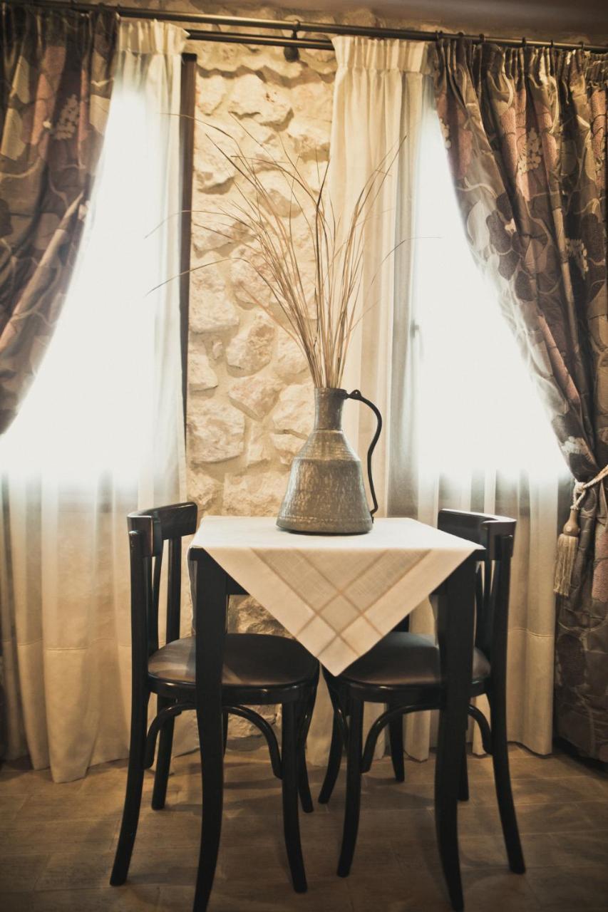 Archontiko Lydia Lithos Daire Órma Dış mekan fotoğraf