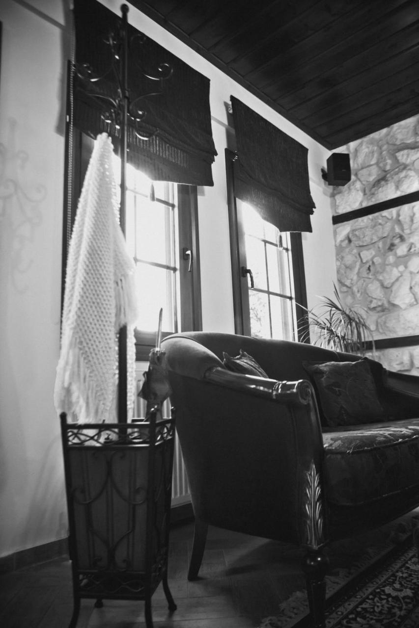Archontiko Lydia Lithos Daire Órma Dış mekan fotoğraf